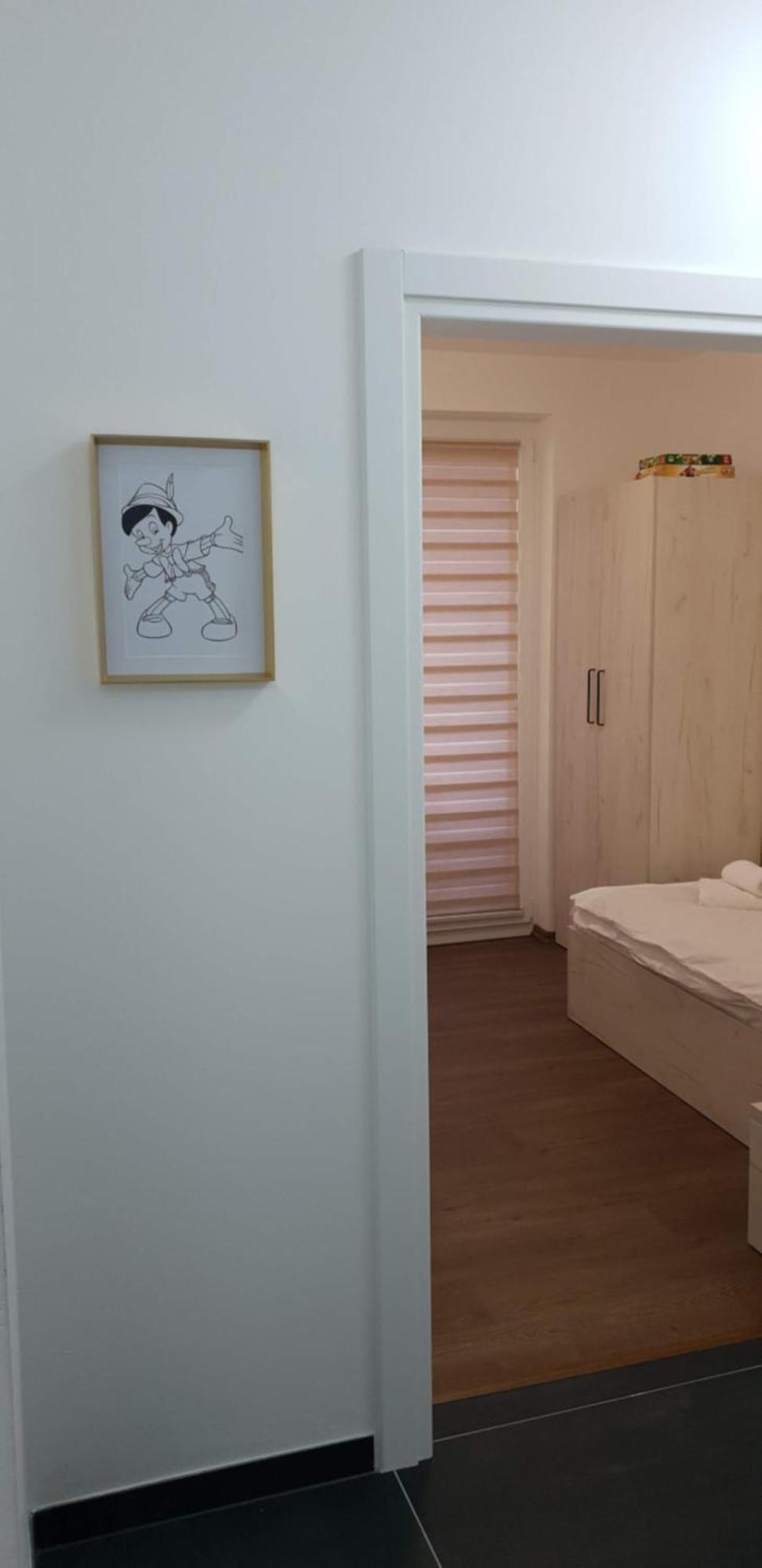 Apartament Pinocchio Bihać Zewnętrze zdjęcie